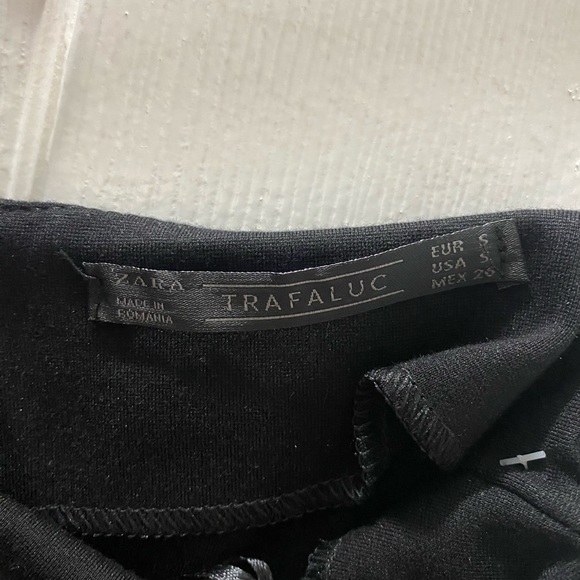 Strapless mini dress size small - Picture 3 of 3